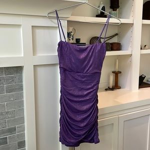 Lucy in the Sky semi formal dress.